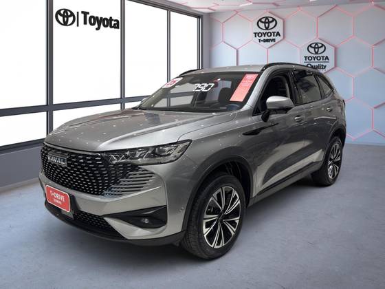 GWM HAVAL H6 1.5 PHEV19 E-TRACTION